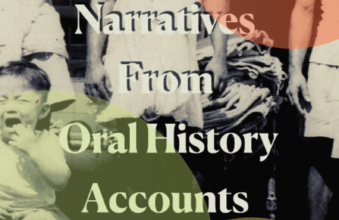 Photo of [Webinar] Multicultural Narrative from Oral History Accounts
