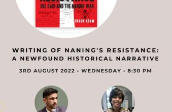 Photo of [Webinar] Writing of Naning’s Resistance: A Newfound Historical Narrative