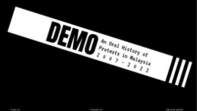 Photo of Introducing DEMO: An Oral History of Malaysian Protests