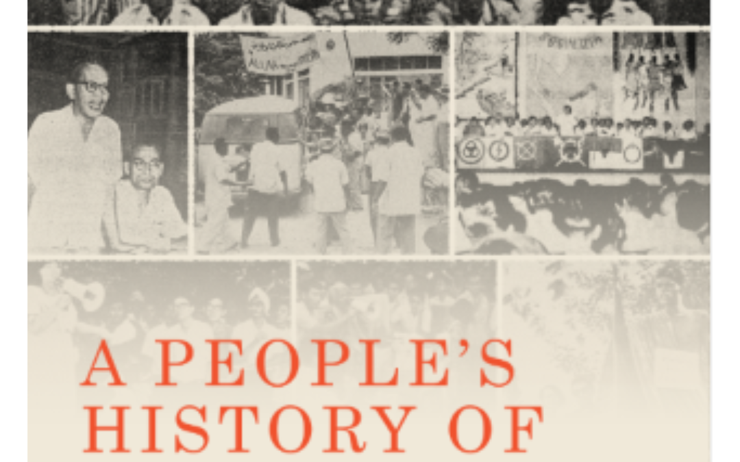 A People’s History of Malaysia: With Emphasis on the Development of Nationalism – Syed Husin Ali