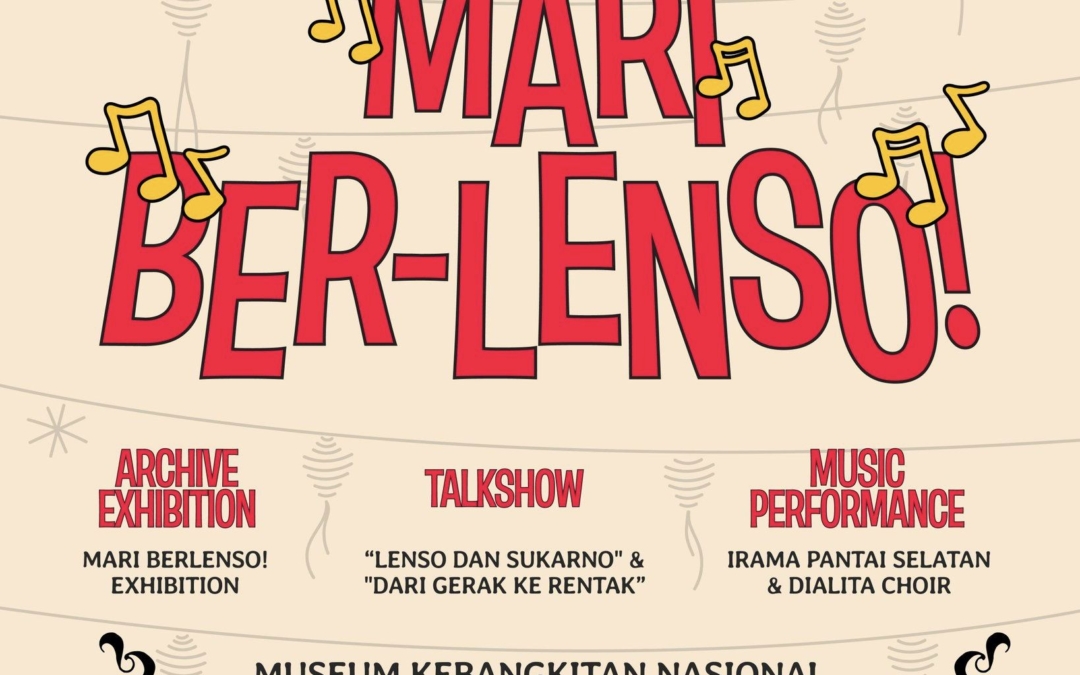 Archival Exhibition ‘Mari Ber-Lenso!’