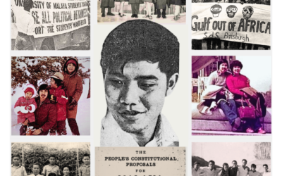 Growing Up in Malaysia: Musings of a Common Man – Khong Kim Hoong